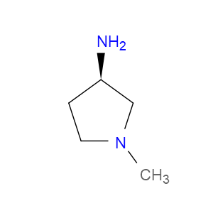 (R)-1-METHYLPYRROLIDIN-3-AMINE