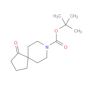 TERT-BUTYL 1-OXO-8-AZASPIRO[4.5]DECANE-8-CARBOXYLATE