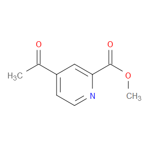 METHYL 4-ACETYLPICOLINATE - Click Image to Close