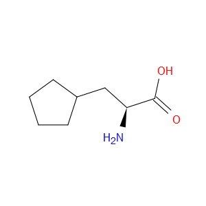 (S)-2-AMINO-3-CYCLOPENTYLPROPANOIC ACID
