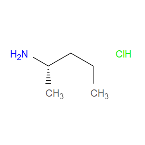 (S)-PENTAN-2-AMINE HYDROCHLORIDE