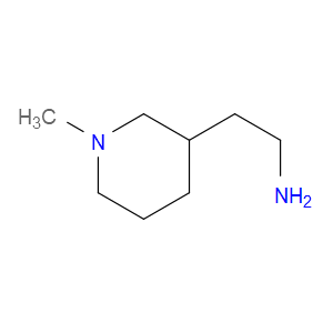 2-(1-METHYLPIPERIDIN-3-YL)ETHANAMINE