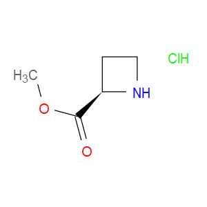 (R)-METHYL 2-AZETIDINECARBOXYLATE HYDROCHLORIDE