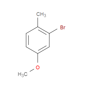 2-BROMO-4-METHOXY-1-METHYLBENZENE