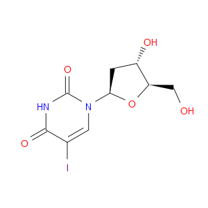 5-IODO-2'-DEOXYURIDINE