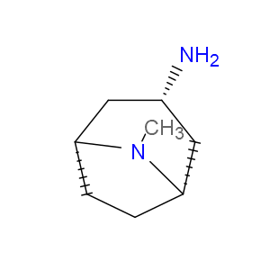 ENDO-8-METHYL-8-AZABICYCLO[3.2.1]OCTAN-3-AMINE