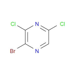 2-BROMO-3,5-DICHLOROPYRAZINE - Click Image to Close