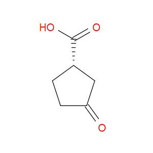 (S)-3-OXOCYCLOPENTANECARBOXYLIC ACID - Click Image to Close