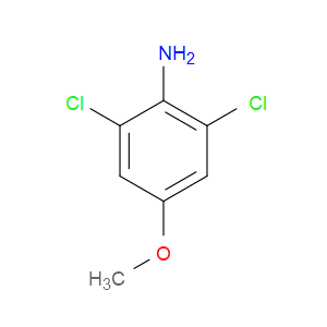 2,6-DICHLORO-4-METHOXYANILINE - Click Image to Close