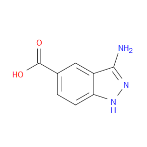 3-AMINO-1H-INDAZOLE-5-CARBOXYLIC ACID - Click Image to Close