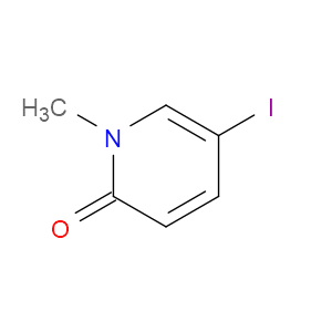 5-IODO-1-METHYLPYRIDIN-2(1H)-ONE