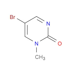 5-BROMO-1-METHYLPYRIMIDIN-2(1H)-ONE - Click Image to Close