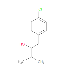 1-(4-CHLOROPHENYL)-3-METHYLBUTAN-2-OL - Click Image to Close