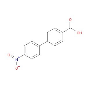 4'-NITRO[1,1'-BIPHENYL]-4-CARBOXYLIC ACID