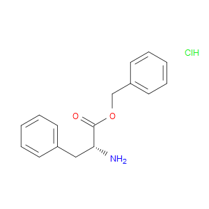 (R)-BENZYL 2-AMINO-3-PHENYLPROPANOATE HYDROCHLORIDE
