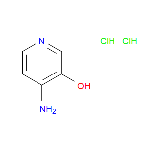 4-AMINOPYRIDIN-3-OL DIHYDROCHLORIDE - Click Image to Close