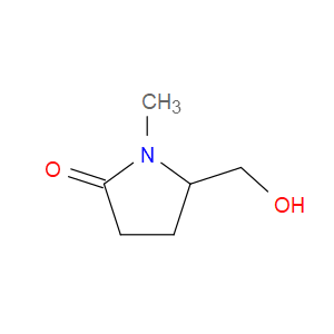 5-(HYDROXYMETHYL)-1-METHYLPYRROLIDIN-2-ONE - Click Image to Close