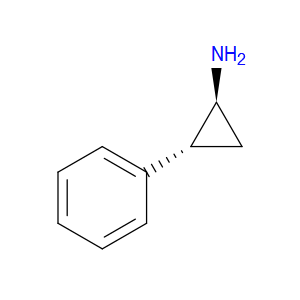 (1S,2R)-2-PHENYLCYCLOPROPANAMINE