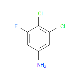3,4-DICHLORO-5-FLUOROANILINE