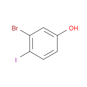 3-BROMO-4-IODOPHENOL - Click Image to Close