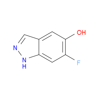 6-FLUORO-1H-INDAZOL-5-OL - Click Image to Close