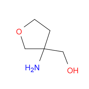 (3-AMINOOXOLAN-3-YL)METHANOL - Click Image to Close