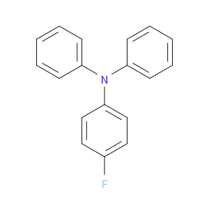 4-FLUORO-N,N-DIPHENYLBENZENAMINE - Click Image to Close