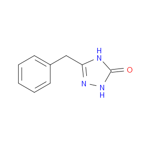3-BENZYL-4,5-DIHYDRO-1H-1,2,4-TRIAZOL-5-ONE - Click Image to Close