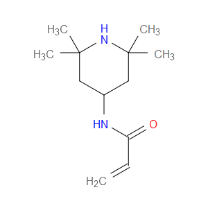 N-(2,2,6,6-TETRAMETHYLPIPERIDIN-4-YL)ACRYLAMIDE
