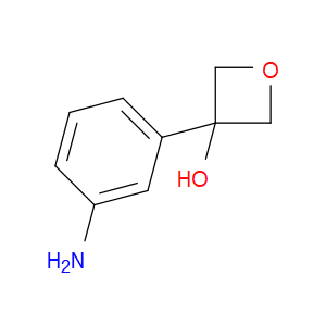 3-(3-AMINOPHENYL)OXETAN-3-OL - Click Image to Close