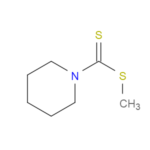METHYL PIPERIDINE-1-CARBODITHIOATE
