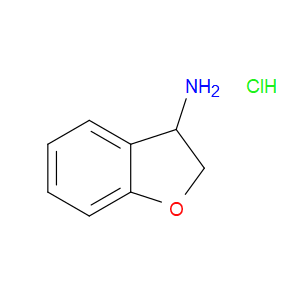 2,3-DIHYDRO-1-BENZOFURAN-3-AMINE HYDROCHLORIDE