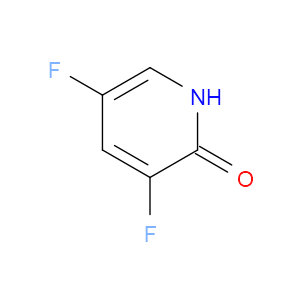 3,5-DIFLUORO-2-HYDROXYPYRIDINE