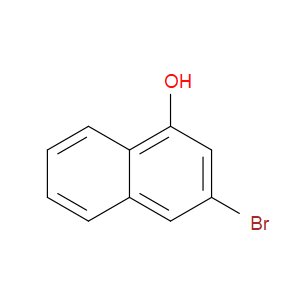 3-BROMO-1-HYDROXYNAPHTHALENE - Click Image to Close