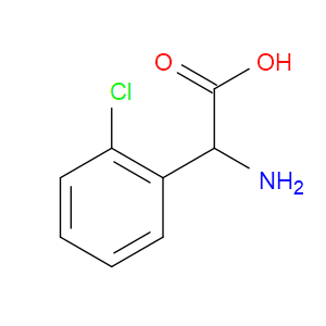 2-AMINO-2-(2-CHLOROPHENYL)ACETIC ACID