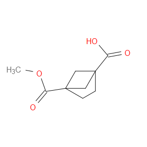 4-(METHOXYCARBONYL)BICYCLO[2.1.1]HEXANE-1-CARBOXYLIC ACID
