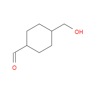 4-(HYDROXYMETHYL)CYCLOHEXANE-1-CARBALDEHYDE