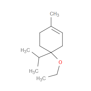 4-ETHOXY-1-METHYL-4-(PROPAN-2-YL)CYCLOHEX-1-ENE