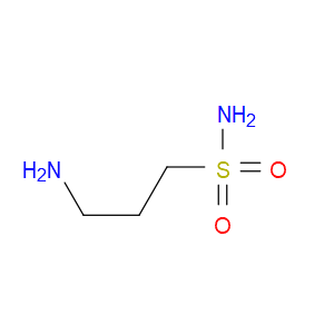 3-AMINOPROPANE-1-SULFONAMIDE