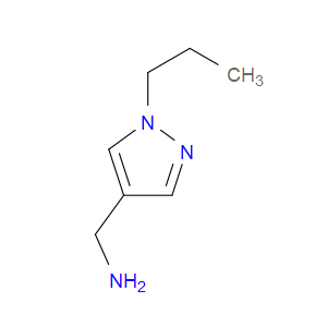 (1-PROPYL-1H-PYRAZOL-4-YL)METHANAMINE