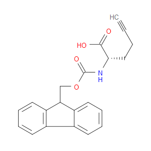 (2S)-2-(FMOC-AMINO)-5-HEXYNOIC ACID