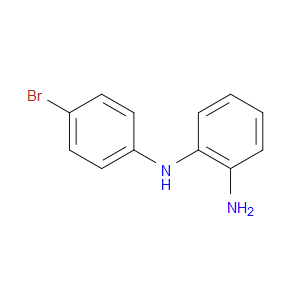 N-(4-BROMO-PHENYL)-BENZENE-1,2-DIAMINE