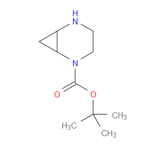 TERT-BUTYL 2,5-DIAZABICYCLO[4.1.0]HEPTANE-2-CARBOXYLATE
