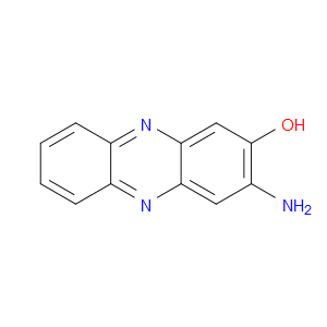 3-AMINO-PHENAZIN-2-OL