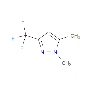 1,5-DIMETHYL-3-(TRIFLUOROMETHYL)-1H-PYRAZOLE