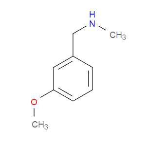 3-METHOXY-N-METHYLBENZYLAMINE