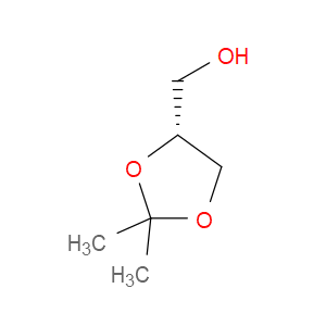 (R)-(-)-2,2-DIMETHYL-1,3-DIOXOLANE-4-METHANOL - Click Image to Close