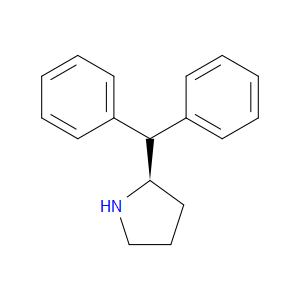 (R)-(+)-2-(DIPHENYLMETHYL)PYRROLIDINE