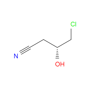 (R)-4-CHLORO-3-HYDROXYBUTYRONITRILE