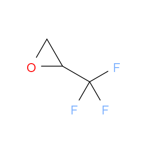 1,1,1-TRIFLUORO-2,3-EPOXYPROPANE - Click Image to Close